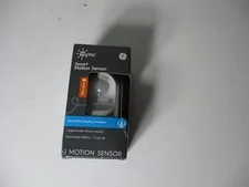 GE Cync Smart Motion Sensor - Wire Free - White