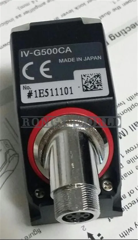 1PCS KEYENCE IV-G500CA Vision Sensor New