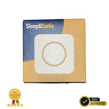 2x NEW SimpliSafe Motion Sensor ENHANCED Compatible w/ Gen3 Security System