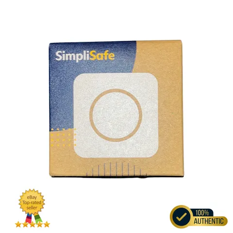 2x NEW SimpliSafe Motion Sensor ENHANCED Compatible w/ Gen3 Security System