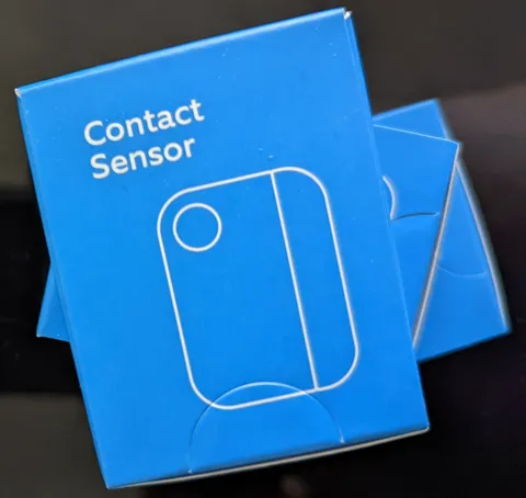Ring Alarm 2nd Gen Contact Sensor - White