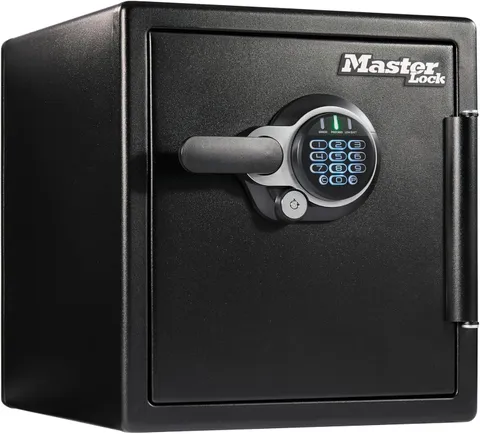 Master Lock 2-Hour Fireproof Safe with Digital Keypad, 1.2 Cu-Ft, STW123GTCML