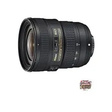 Nikon AF-S NIKKOR 18-35mm f/3.5-4.5G ED ultra-wide-angle zoom lens (full-frame