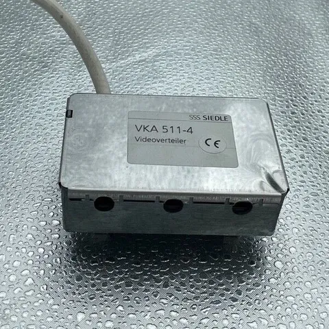 Sss Siedle Video Distributor VKA 551-4