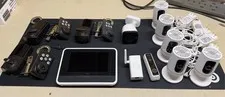 Vivint Smart Home Security System Bundle – Cameras, Doorbell, Smart Hub & More
