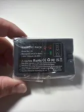 Generic Ring Compatible Battery Rechargeable Battery Pack Quick Release
