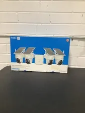 AOSU SolarCam D1 Classic Kit Solar Powered Wireless Security Camera Kit