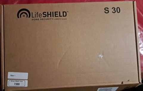 ADT Lifeshield Smart Home Security System S30 Open Box 