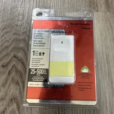 Pass & Seymour Wall Occupancy Sensor RW500UWCCV4 2 Wire Single Pole 25-500W NEW
