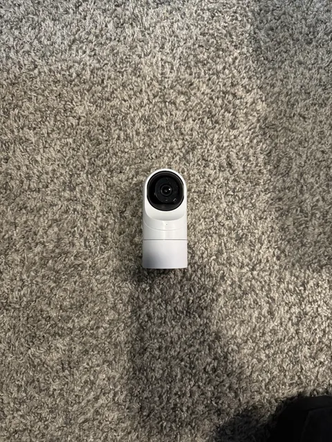 Unifi G3 Flex camera