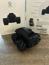 Moorebot Scout The Tiny Mobile Robot for Home Monitoring NO CHARGER DOCK