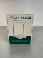 Blink Sync Module XR+ System Hub Extended Range for XR+ Compatible Cameras