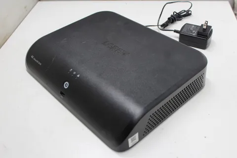 LOREK DVR system 4k 2 Camera Capable (8 Wired and 4 Wi-Fi)