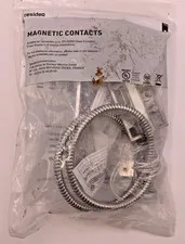 Resideo 958 Overhead Door Magnetic Contact with Adjustable Magnet New