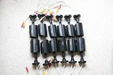 QSEE QTH8053B Camera Lot of 12