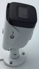 IC Realtime IPEL-B80F-IRW3 8MP IP Indoor/Outdoor Fixed Bullet Camera (White).