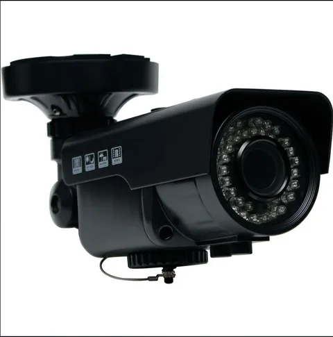 KT&C KPC-N635NH10 IR Bullet Camera w/Audio/Video Wireless Transmitter