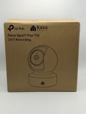 Kasa EC70 Indoor Pan/Tilt 1080P Smart Security Wi-Fi Camera