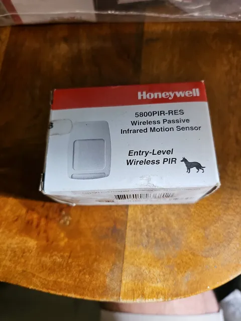 Honeywell 5800PIR-RES Wireless Motion Sensor