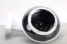 Axis Q6010-E Outdoor Ready PTZ Network Camera - Fair Condition