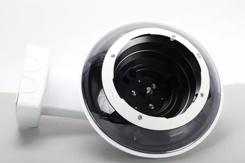 Axis Q6010-E Outdoor Ready PTZ Network Camera - Fair Condition