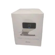 NEW Xfinity Indoor Security Camera HD Night Vision Works w/ Xfinity App Sealed