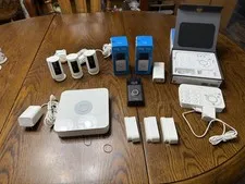 Ring Home Security System