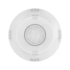 Twist-to-Lock Motion Sensor, Easy to Install Daylight and Motion Detector for...