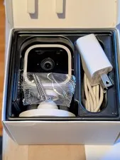 Blink Mini Indoor Plug-In HD Video Smart Security Camera BCM00300U