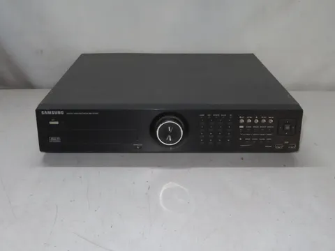 Samsung SRD-1670DC Digital Video Recorder.  For Parts