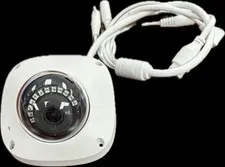 Eagle Eye Networks EN-CDUM-008b Dome IP Security Camera – PoE / 12V