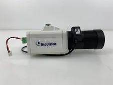 GeoVision 32GB SD Card CCTV IR Aspherical Camera GV-SD3732-IR
