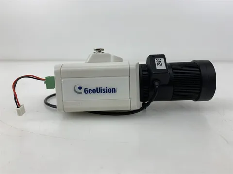 GeoVision 32GB SD Card CCTV IR Aspherical Camera GV-SD3732-IR