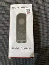 Illumivue doorbell camera