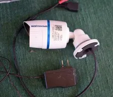 SZSinoCam Security Camera 4036sw 1.0 mp. IP Based
