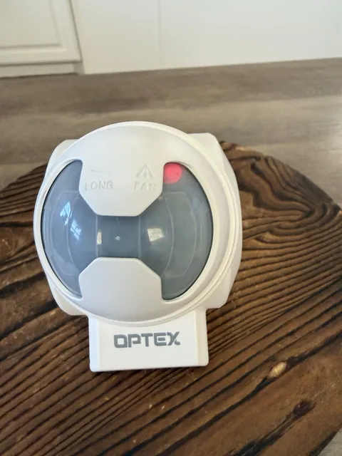 Optex Wireless~ 2000~ Annunciator System~ TD-20U~ Sensor/Transmitter *UNTESTED*
