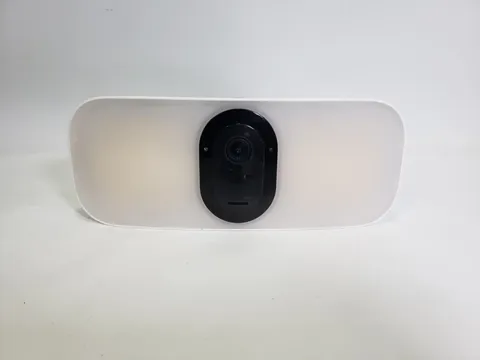 Arlo Pro 3 Floodlight Wire-Free 2K Camera FB1001 - White (Camera ONLY)