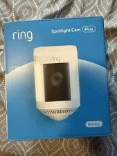 Ring Spotlight Cam Plus Battery