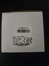 ENS Security 5MP 2.8mm Dome Camera