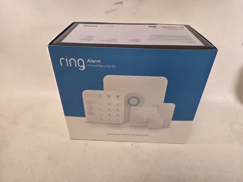 RING HOME SECURITY BUNDLE