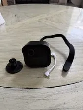 Blink Outdoor (4th Generation) Add-On Security Camera With Mount Accessories