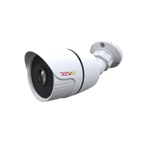 REVO America RTCB301 Aero HD 1080p Indoor/Outdoor IR Bullet Camera with 3.6mm...