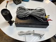 Night Owl F6-DVR8-1TB 8 Channel DVR 1TB HD Security System 1 Camera