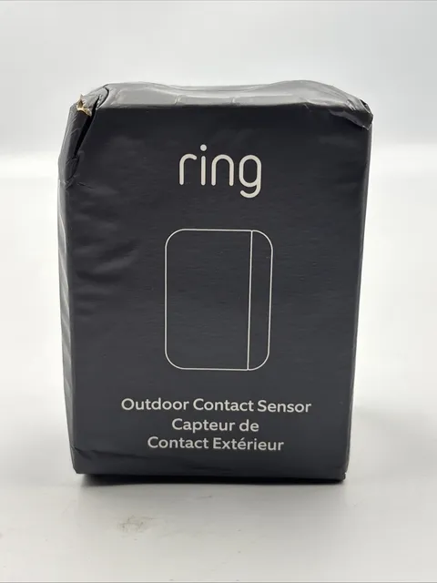 Ring Alarm Outdoor Contact Sensor Security New Version Zwave New