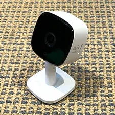 Eufy Indoor Cam 2K Wi‑Fi IP Indoor Security Camera Alexa/Google T8400X