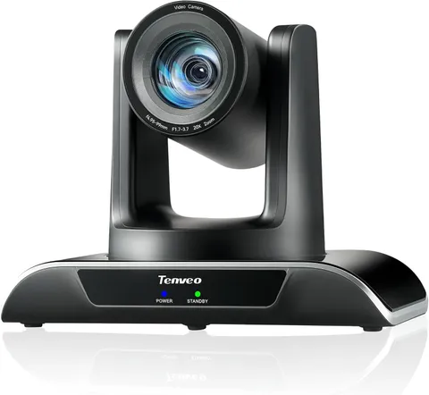 HDMI USB3 LAN PoE PTZ Camera AI Humanoid Face Auto Tracking Optical Zoom