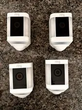 Ring Pro Wireless And Hard Wire Security Camera