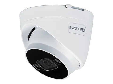 Swann AdvancedX Dome Security Camera add on for 4K NVR Systems NHD-ADVANXD