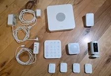 Ring Alarm 8-piece kit (2nd Gen) - home security system + 1st Gen Indoor Camera