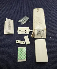 Resideo SIXCTA Wireless Door and Window Alarm Contact Sensor Two-Way Wireless